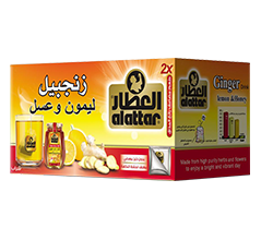 alattar ginger lemon & honey