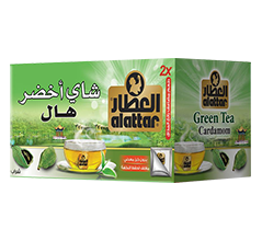 alattar green tea cardamom