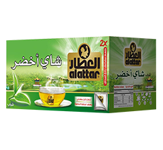 alattae green tea 20s*24 Box