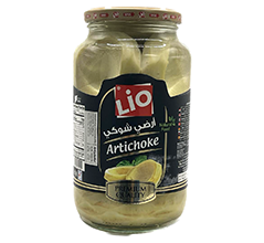 Lio Syrian Artichoke 1250g*6