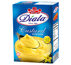 Diala Custard Powder 250 g*6