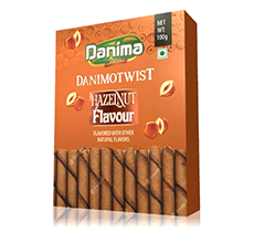 danimo tweist hazelnut