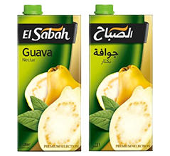 guava  nectar 1L