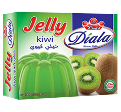 Diala jelly kiwi 80g*24