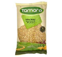 Tamara yellow bulgur #4 2Lb*12