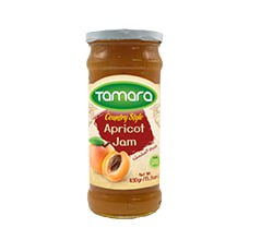 Tamara Apricot Jam 430g *12