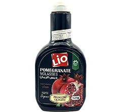 Lio Organic Pomegranate molasses 525g*12