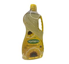 Tamara pure sunflower oil 1.8L*9