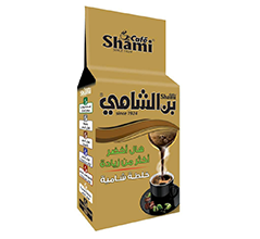 Al shami Cafe Gold 1Lb*10