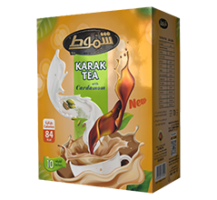 Shamout Karak Tea W/ Cardamon 30g*10*12 box