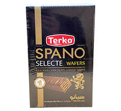 spano wafers