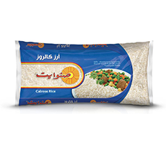 Sunwhite Calrose Rice 4 Kg*8