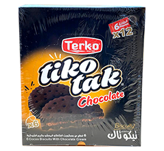 tiko tak chocolate