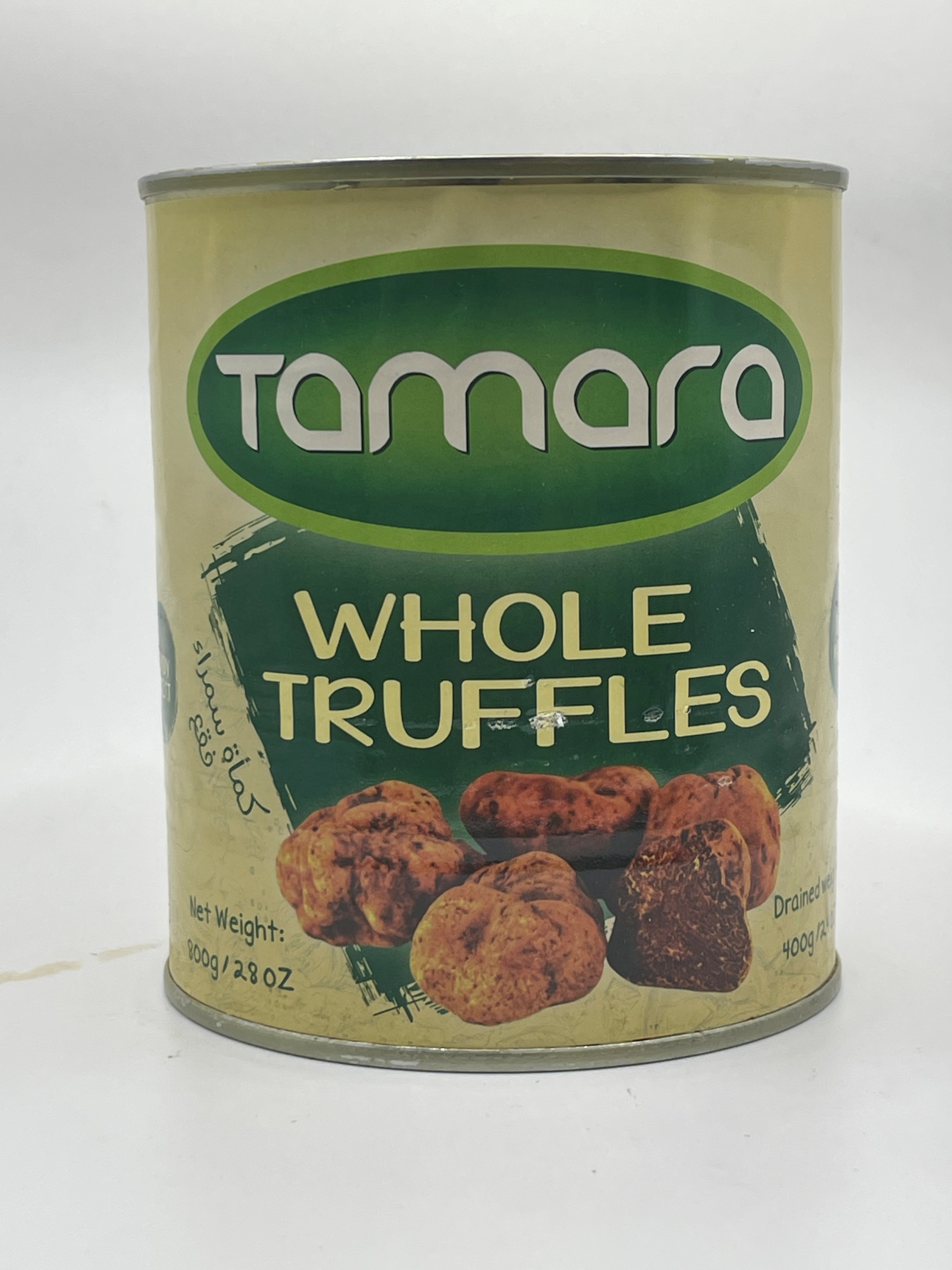 Tamara Whole Truffle 800g*12 