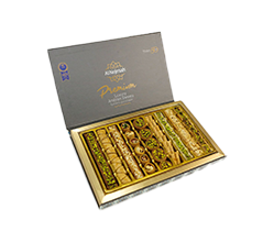 ALNEJMEH Premium Luxury Sweets 750G*10