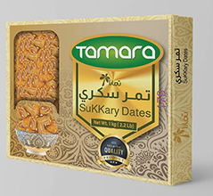 Tamara Sukkary Dates 1Kg*12