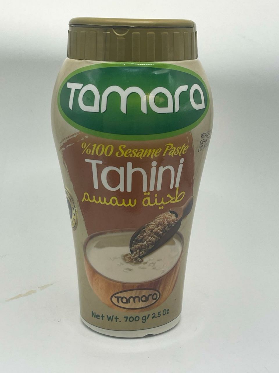 TAMARA TAHINI 700G*12