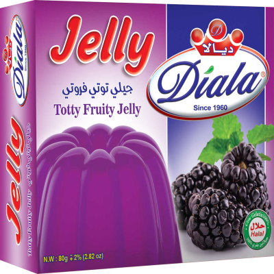 Diala Fruity Jelly *24