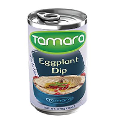 Tamara Eggplant Dip 370 gr*24