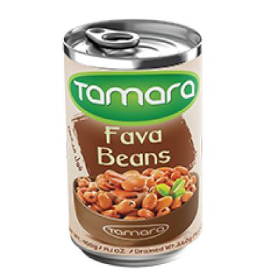 Tamara Fava Beans 400g*24