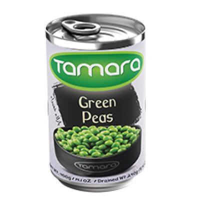 Tamara Green Peas 400g*24