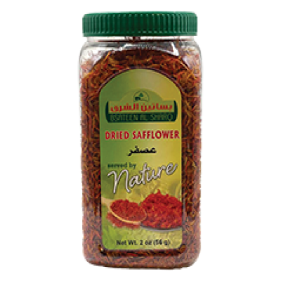 Bsateen Alsharq Syrian Safflower 56g*12