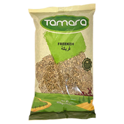 Tamara Cracked Green Freekeh 2Lb*12