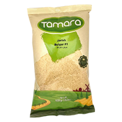 Tamara Jarish Bulgur #1/2Lb*12