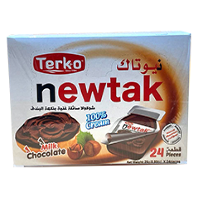 newtak milk chocolate