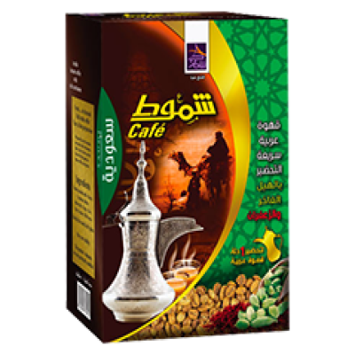 Shamout Café Saudi 30g*10