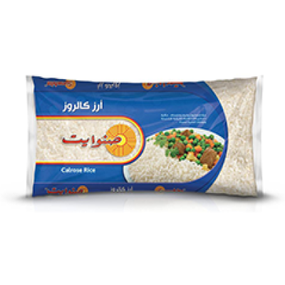 Sun White Calrose Rice 2kg*10