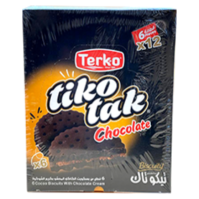 tiko tak chocolate