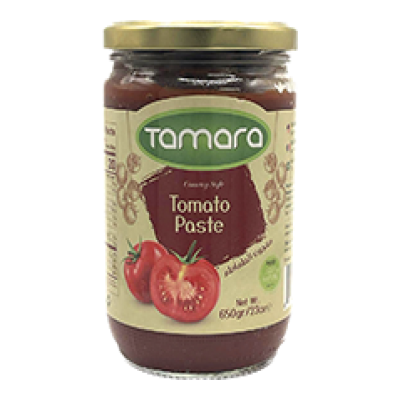 Tamara Syrian tomato paste 650g*12