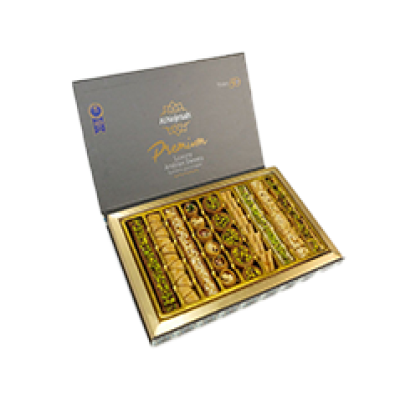 ALNEJMEH Premium Luxury Sweets 500G*10