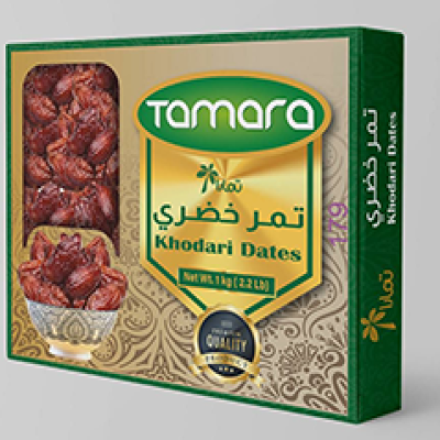 Tamara Khodari Dates 1kg*12