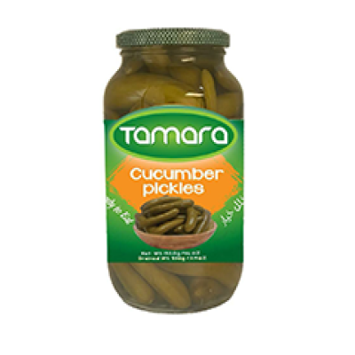 Tamara Cucumber Pickles 1300g*6