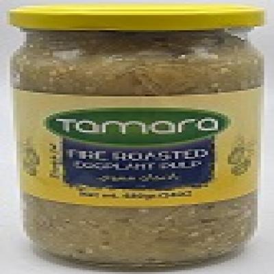 TAMARA ROASTED EGGPLANT 680G*12