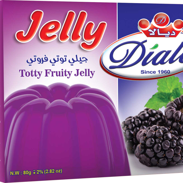 Diala Fruity Jelly *24