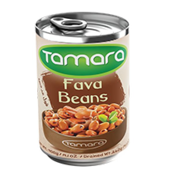 Tamara Fava Beans 400g*24