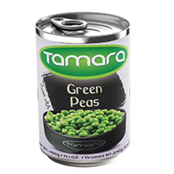 Tamara Green Peas 400g*24