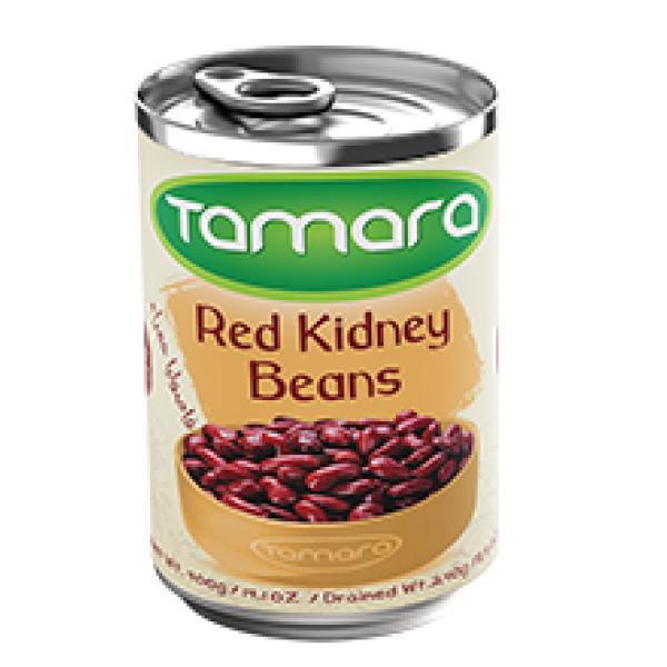 Tamara Red Beans 400g*24