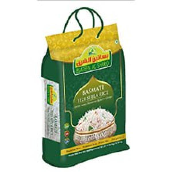 Bsateen Alsharq Basmati Sella 1121/ 10 lb*4