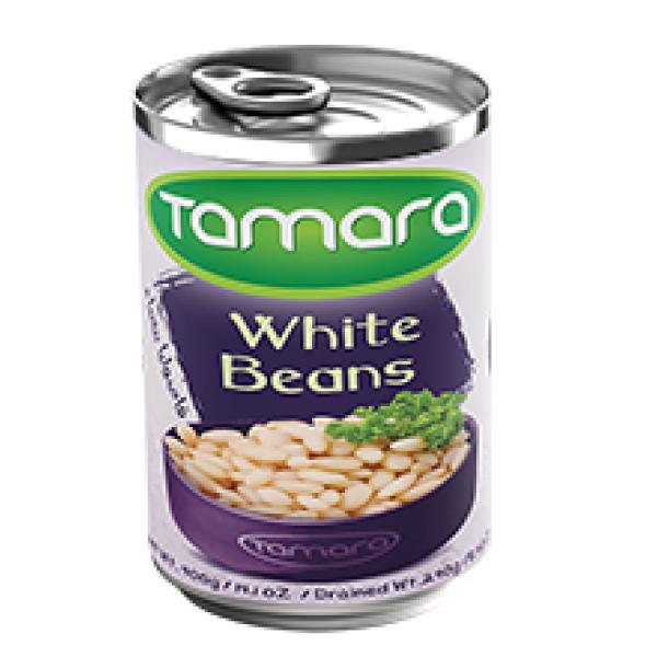 Tamara White Beans 400g