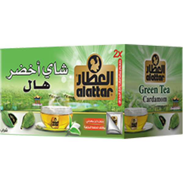 alattar green tea cardamom