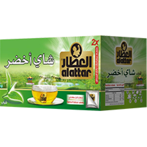 alattae green tea 20s*24 Box