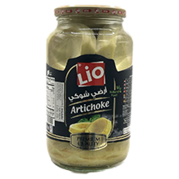 Lio Syrian Artichoke 1250g*6