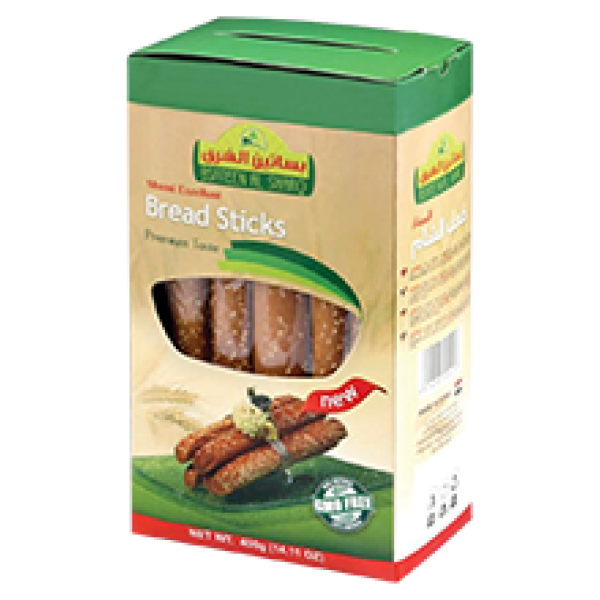 Bsateen Alsharq BreadSticks 454g=12