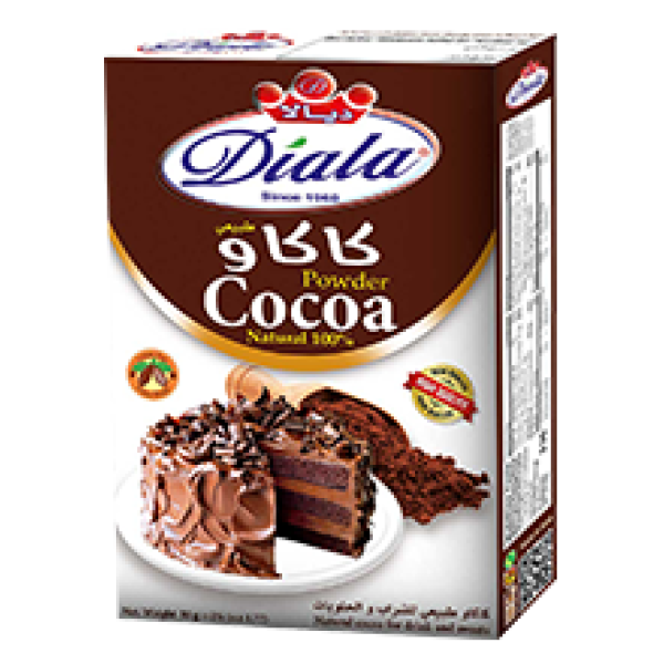 Diala Cocoa Powder 130g*12