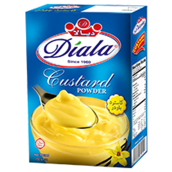 Diala Custard Powder 250 g*6