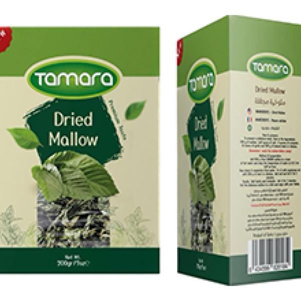 Tamara dried mallow 200g*12